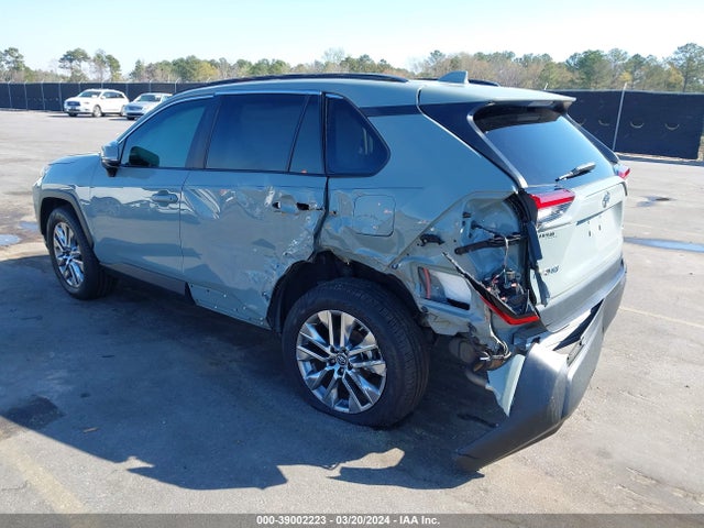 Toyota Rav4 Xle Premium 2019 2T3C1RFV7KW042732 Image 3