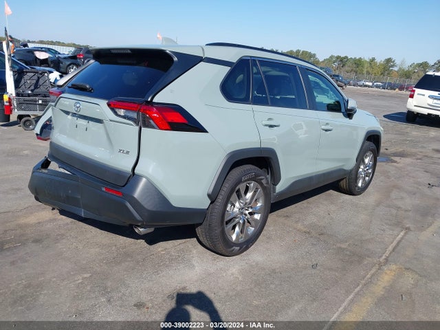 Toyota Rav4 Xle Premium 2019 2T3C1RFV7KW042732 Image 4