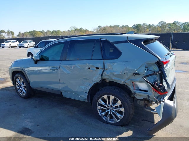 Toyota Rav4 Xle Premium 2019 2T3C1RFV7KW042732 Image 6