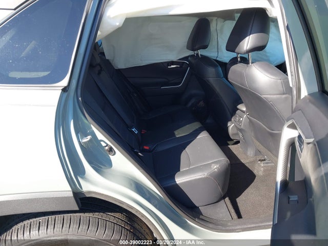 Toyota Rav4 Xle Premium 2019 2T3C1RFV7KW042732 Image 8