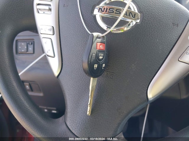 Nissan Versa 1.6 Sv 2019 3N1CN7AP8KL878819 Image 11