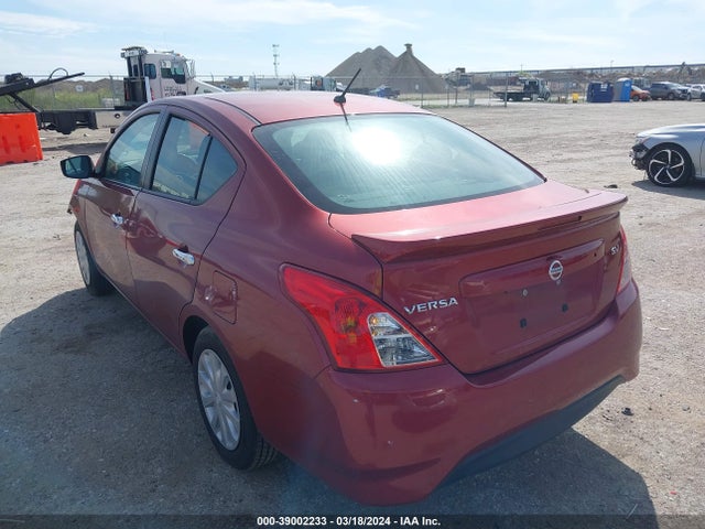Nissan Versa 1.6 Sv 2019 3N1CN7AP8KL878819 Image 3