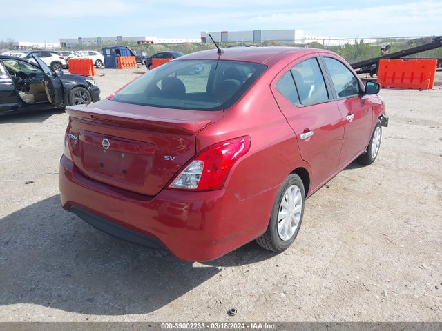 Nissan Versa 1.6 Sv 2019 3N1CN7AP8KL878819 Image 4