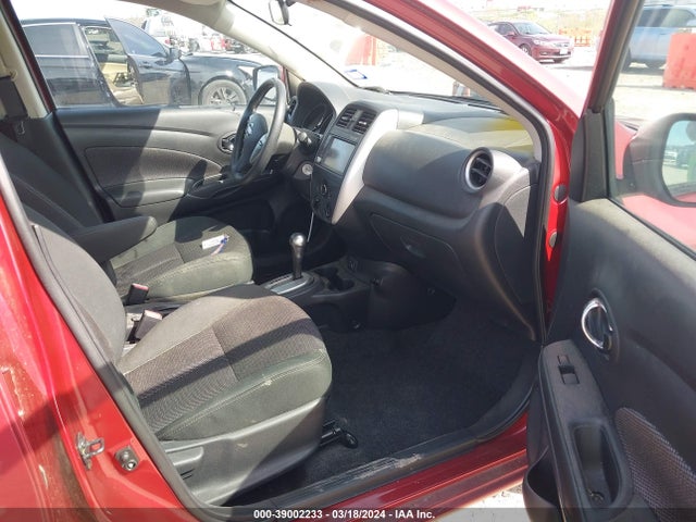 Nissan Versa 1.6 Sv 2019 3N1CN7AP8KL878819 Image 5