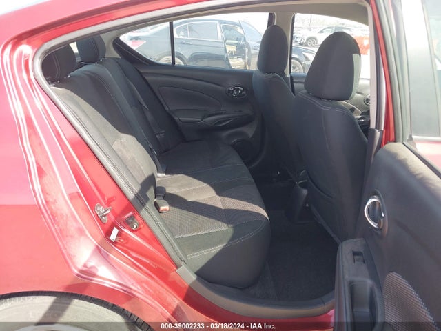 Nissan Versa 1.6 Sv 2019 3N1CN7AP8KL878819 Image 8