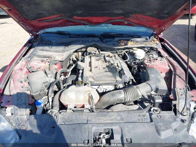 Ford Mustang Ecoboost 2019 1FA6P8TH0K5108832 Image 10