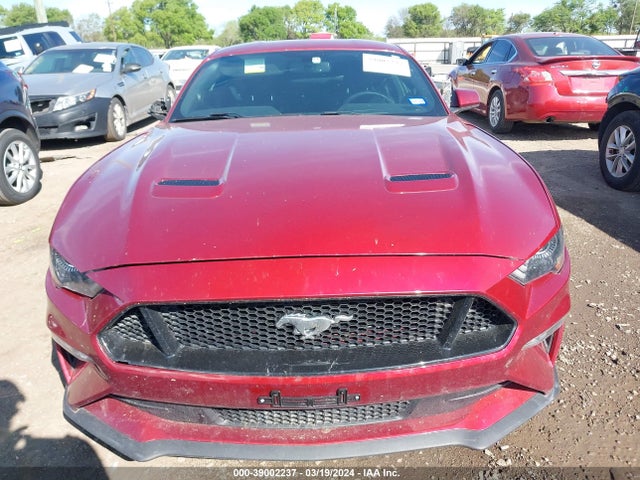 Ford Mustang Ecoboost 2019 1FA6P8TH0K5108832 Image 12