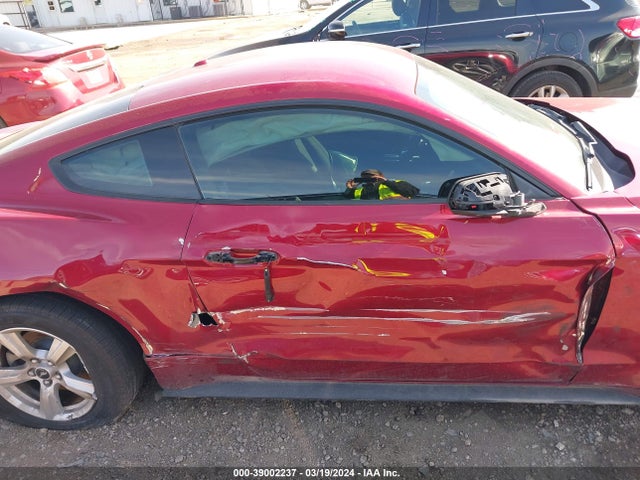 Ford Mustang Ecoboost 2019 1FA6P8TH0K5108832 Image 13