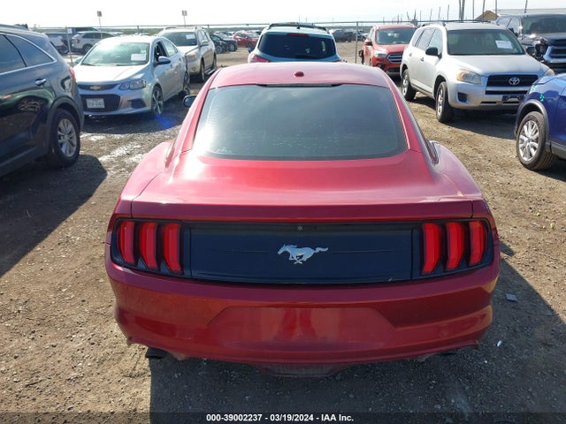 Ford Mustang Ecoboost 2019 1FA6P8TH0K5108832 Image 16