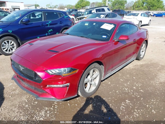 Ford Mustang Ecoboost 2019 1FA6P8TH0K5108832 Image 2