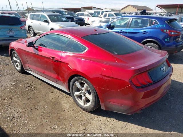 Ford Mustang Ecoboost 2019 1FA6P8TH0K5108832 Image 3