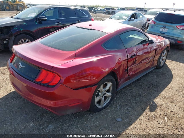 Ford Mustang Ecoboost 2019 1FA6P8TH0K5108832 Image 4