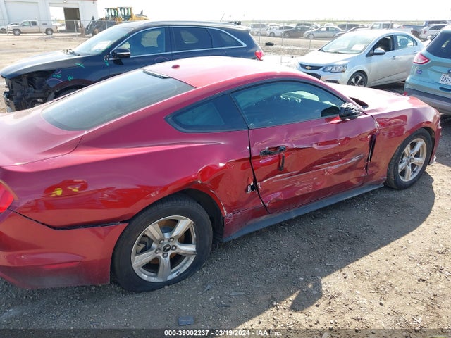 Ford Mustang Ecoboost 2019 1FA6P8TH0K5108832 Image 6