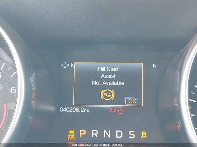 Ford Mustang Ecoboost 2019 1FA6P8TH0K5108832 Image 7
