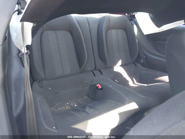 Ford Mustang Ecoboost 2019 1FA6P8TH0K5108832 Image 8