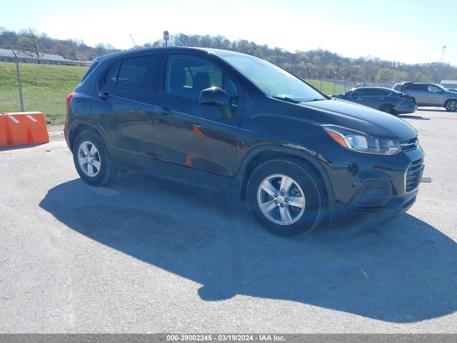 Chevrolet Trax Fwd Ls 2020 KL7CJKSB6LB058317 zdjęcie główne