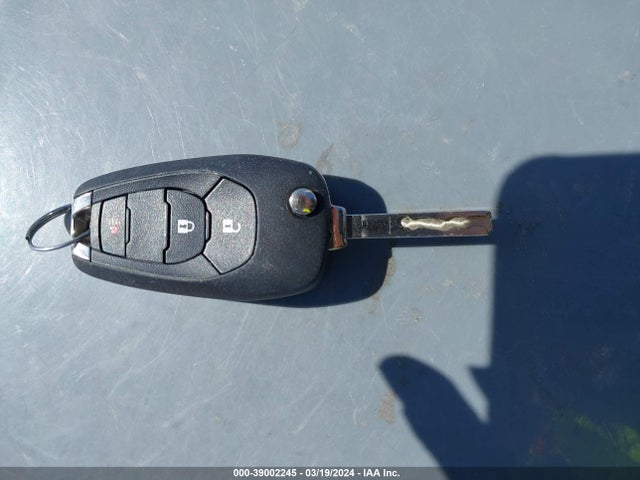 Chevrolet Trax Fwd Ls 2020 KL7CJKSB6LB058317 Image 11
