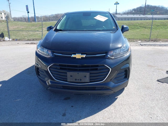 Chevrolet Trax Fwd Ls 2020 KL7CJKSB6LB058317 Image 12