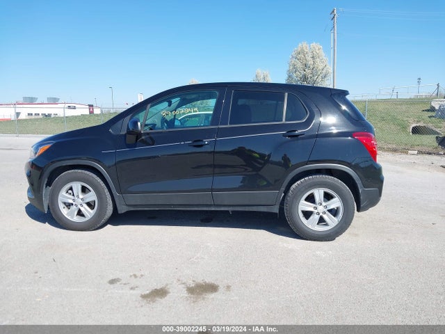 Chevrolet Trax Fwd Ls 2020 KL7CJKSB6LB058317 Image 14