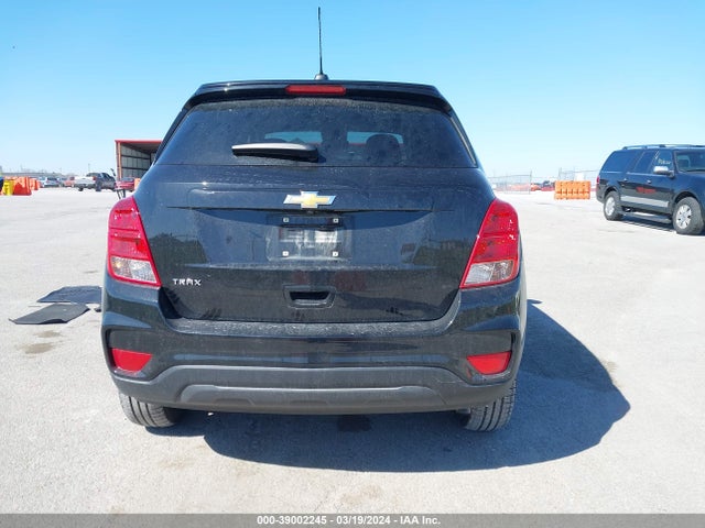 Chevrolet Trax Fwd Ls 2020 KL7CJKSB6LB058317 Image 16