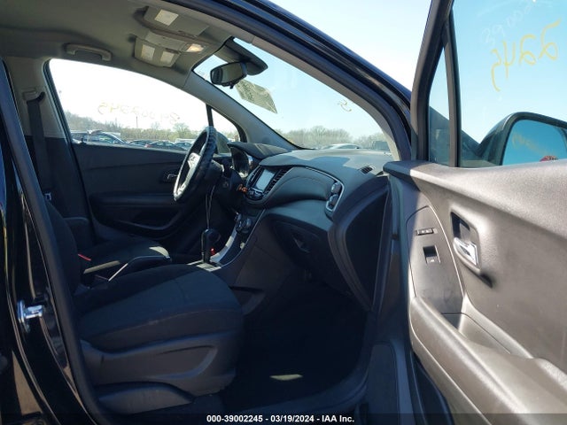 Chevrolet Trax Fwd Ls 2020 KL7CJKSB6LB058317 Image 5