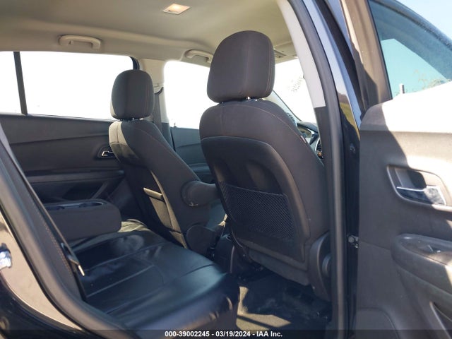 Chevrolet Trax Fwd Ls 2020 KL7CJKSB6LB058317 Image 8