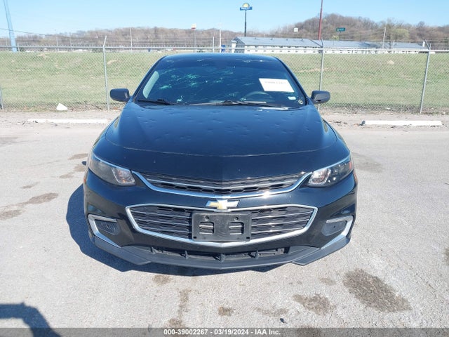 Chevrolet Malibu 1fl 2017 1G1ZC5ST6HF260293 Image 12
