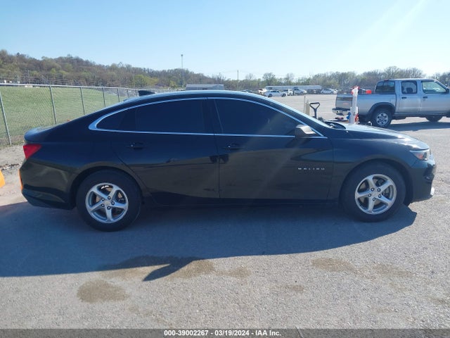 Chevrolet Malibu 1fl 2017 1G1ZC5ST6HF260293 Image 13