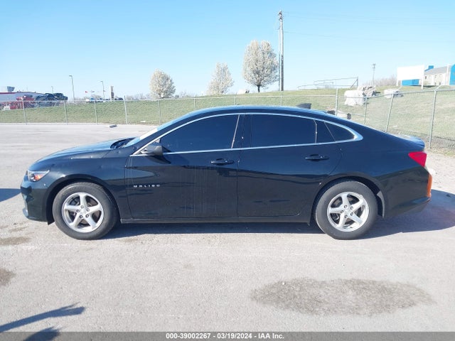 Chevrolet Malibu 1fl 2017 1G1ZC5ST6HF260293 Image 14