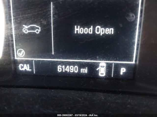 Chevrolet Malibu 1fl 2017 1G1ZC5ST6HF260293 Image 15