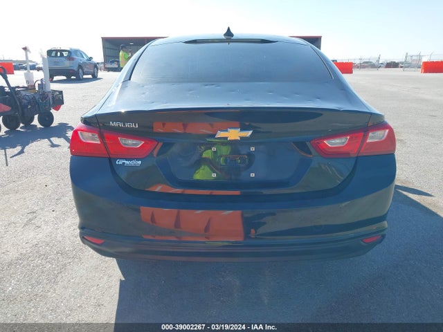 Chevrolet Malibu 1fl 2017 1G1ZC5ST6HF260293 Image 16