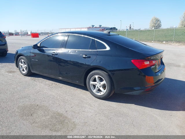 Chevrolet Malibu 1fl 2017 1G1ZC5ST6HF260293 Image 3