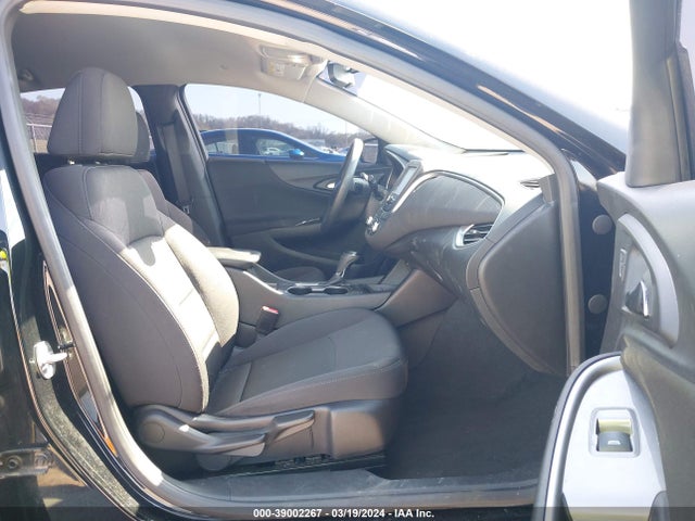 Chevrolet Malibu 1fl 2017 1G1ZC5ST6HF260293 Image 5