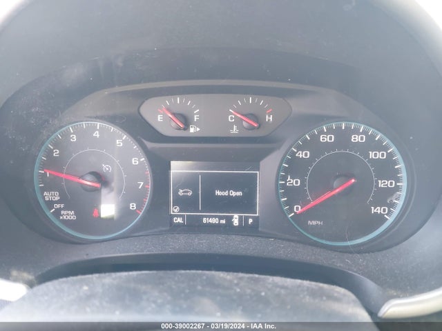 Chevrolet Malibu 1fl 2017 1G1ZC5ST6HF260293 Image 7