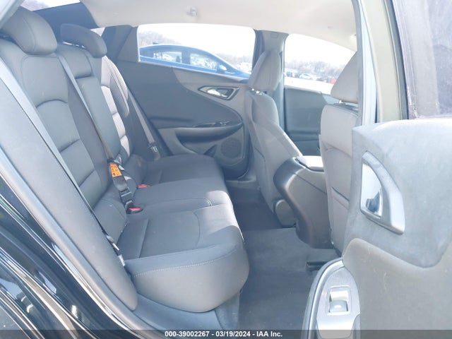 Chevrolet Malibu 1fl 2017 1G1ZC5ST6HF260293 Image 8