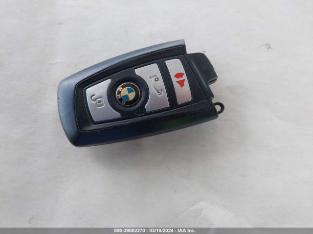 WBA5A5C58ED507734 BMW 528I