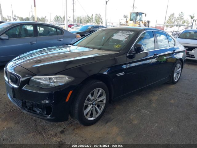 WBA5A5C58ED507734 BMW 528I