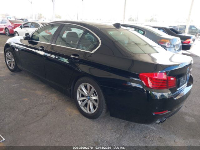 WBA5A5C58ED507734 BMW 528I