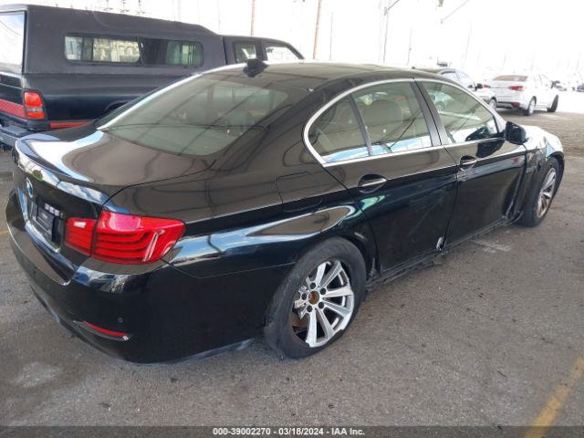 WBA5A5C58ED507734 BMW 528I