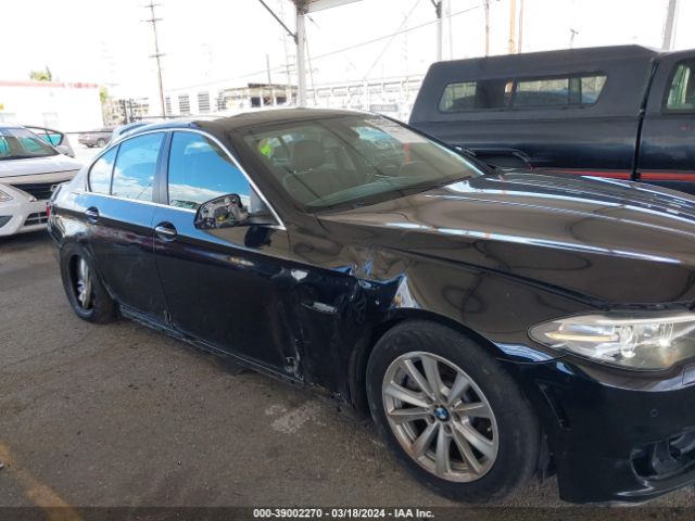 WBA5A5C58ED507734 BMW 528I