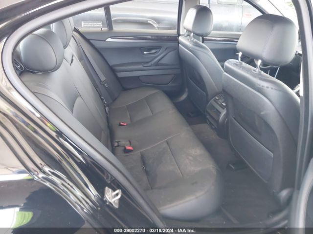 WBA5A5C58ED507734 BMW 528I
