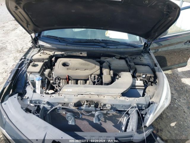 Hyundai Sonata 2016 5NPE24AF6GH410034 Image 10