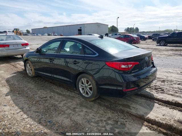 Hyundai Sonata 2016 5NPE24AF6GH410034 Image 3