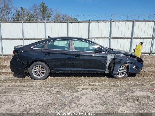 Hyundai Sonata 2016 5NPE24AF6GH410034 Image 6