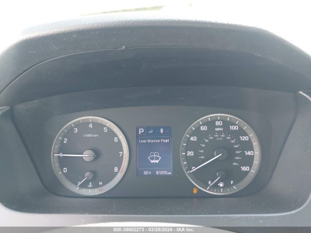 Hyundai Sonata 2016 5NPE24AF6GH410034 Image 7