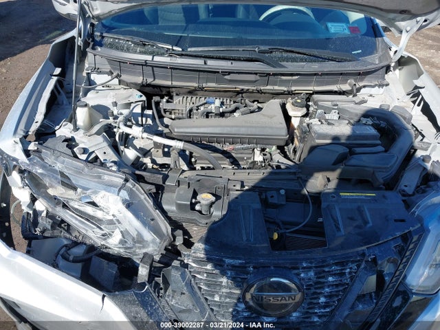 Nissan Rogue Sv Intelligent Awd 2020 5N1AT2MVXLC709787 Image 10