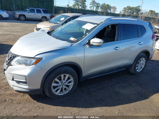 Nissan Rogue Sv Intelligent Awd 2020 5N1AT2MVXLC709787 Image 14