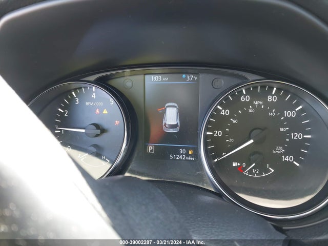 Nissan Rogue Sv Intelligent Awd 2020 5N1AT2MVXLC709787 Image 15
