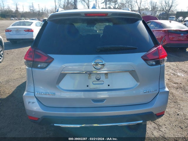 Nissan Rogue Sv Intelligent Awd 2020 5N1AT2MVXLC709787 Image 16