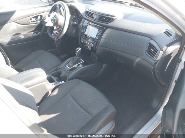 Nissan Rogue Sv Intelligent Awd 2020 5N1AT2MVXLC709787 Image 5